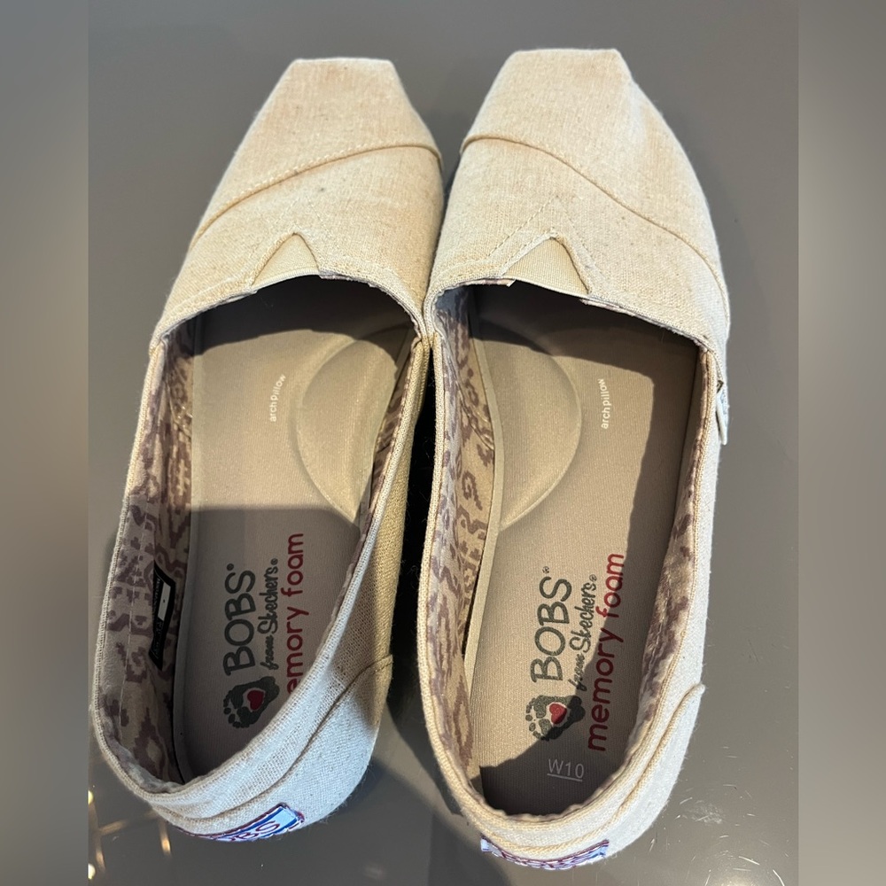 BOBs Sketcher memory foam